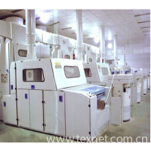 盐城金大纺织机械制造有限公司-KD262型高速梳棉机